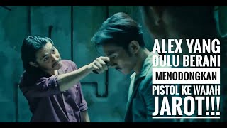 Download lagu MASA LALU ALEX YANG SELALU BERSELISIH DENGAN JAROT DAN FATIR DI FILM SERIGALA TERAKHIR mp3