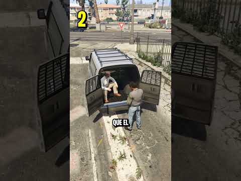 Never rob this seller for 3 days in a row in GTA 5