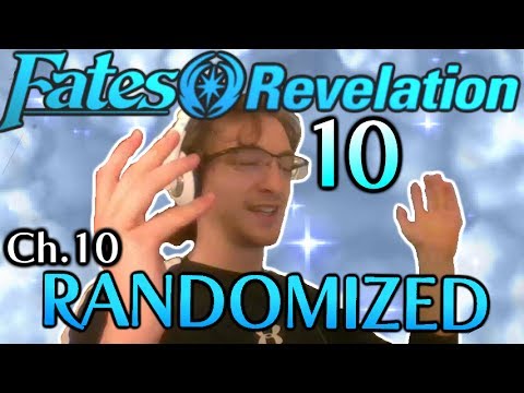 Ice Cold RNG. Fire Emblem Fates: Revelation RANDOMIZED Gameplay Walkthrough. Part: 10