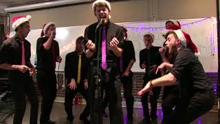 Christmas In L.A. (Vulfpeck) - The Doo Wop Shop