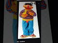 Happy Birthday Ernie