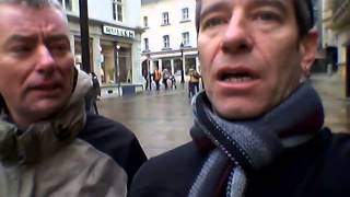 American Mike and Luxembourg Fränz: A Walk Around the Ducal Palace