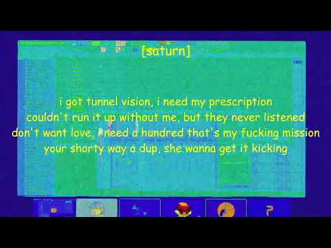 ways + saturn + quinn + ericdoa - stuff remix (NIGHTCORE + LYRICS)