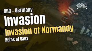 Invasion of Normandy – Ruins of Vaux