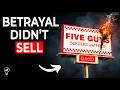 The (Overdue) Collapse of Five Guys