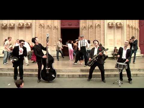 "La Quête" de "Mac Abbé et le Zombi Orchestra" (MAZO)