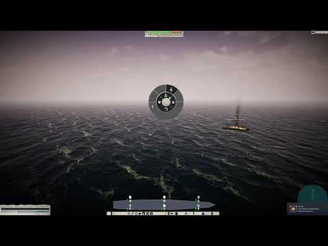 Victory At Sea Ironclad Gameplay (PC Game)