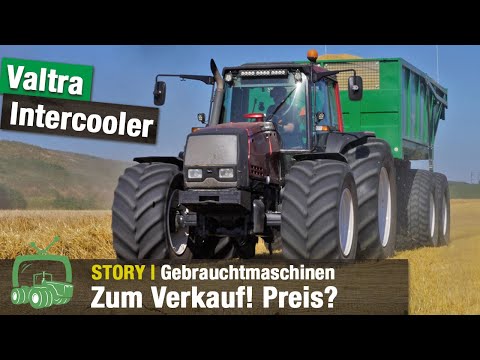 Zu verkaufen: Valtra 8950 Intercooler 😎 | Youngtimer Traktoren | Gebrauchtmaschine | Landtechnik