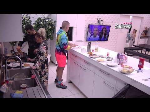 Zadruga 4 - Karambol u najavi, Čorba nazvao Teodoru "Cicom", Maja će pobesneti - 24.02.2021.