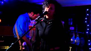 Carla Bozulich (US) , 15/04/2014, "One hard man" (Session Studio 603 #33)