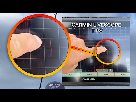 Tweak this Setting to See the “Splash” From Your Bait - Live Sonar Tips (Livescope)