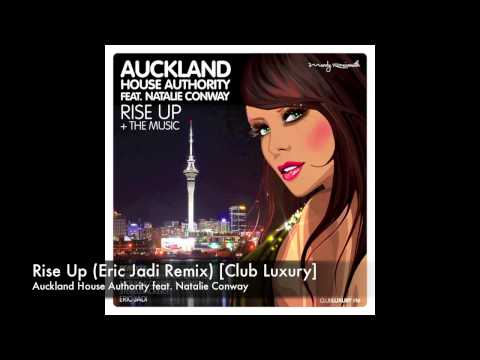 Auckland Houe Authority - Rise Up (Eric Jadi Remix) [Club Luxury]