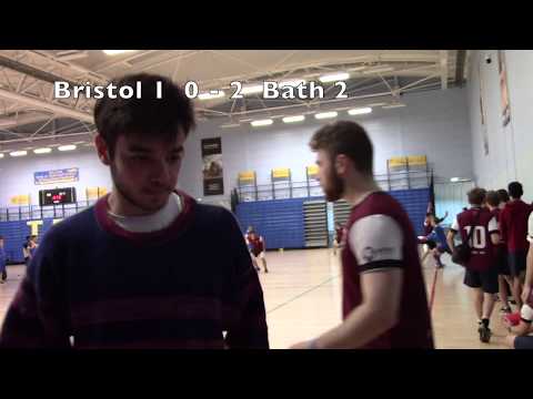 UMIR Final 2017 Bristol 1s v Bath 2s