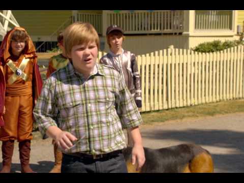 Trailer-Vorschau: Super Buddies