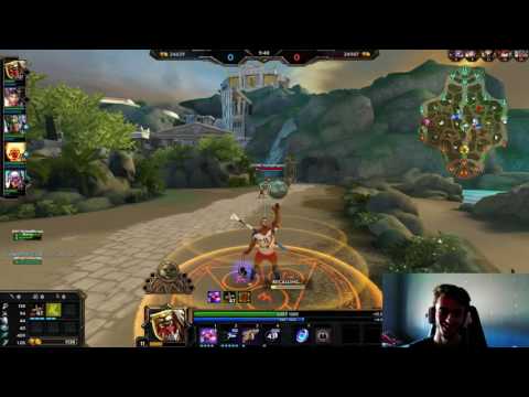 Conquista casuals con David / Xbalanque - ¡¡¡ESTOO SE VA A DESCONTROLAAAR¡¡¡