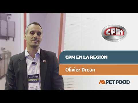 CPM en la región - Olivier Drean