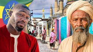 The African City Of Muslim Saints.