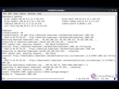 teamviewer 14 centos 7.3 not openin teamviewer 14 centos 7.3 not openin