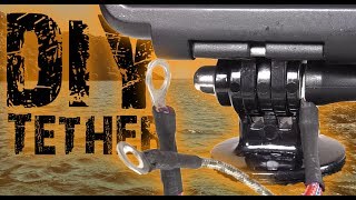 DIY Electrical Connector Camera Tether