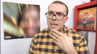 Earl Sweatshirt - Some Rap Songs ALBUM REVIEW