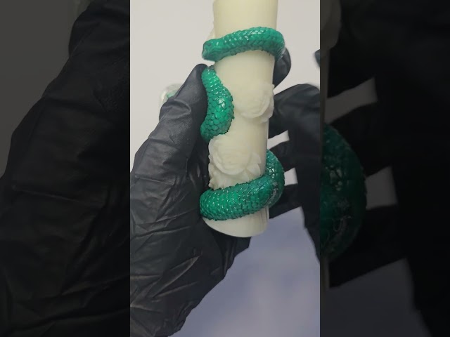 Vídeo relacionado con PME Harry Potter Set de Velas de Slytherin para celebrar cumpleaños (Set de 7)