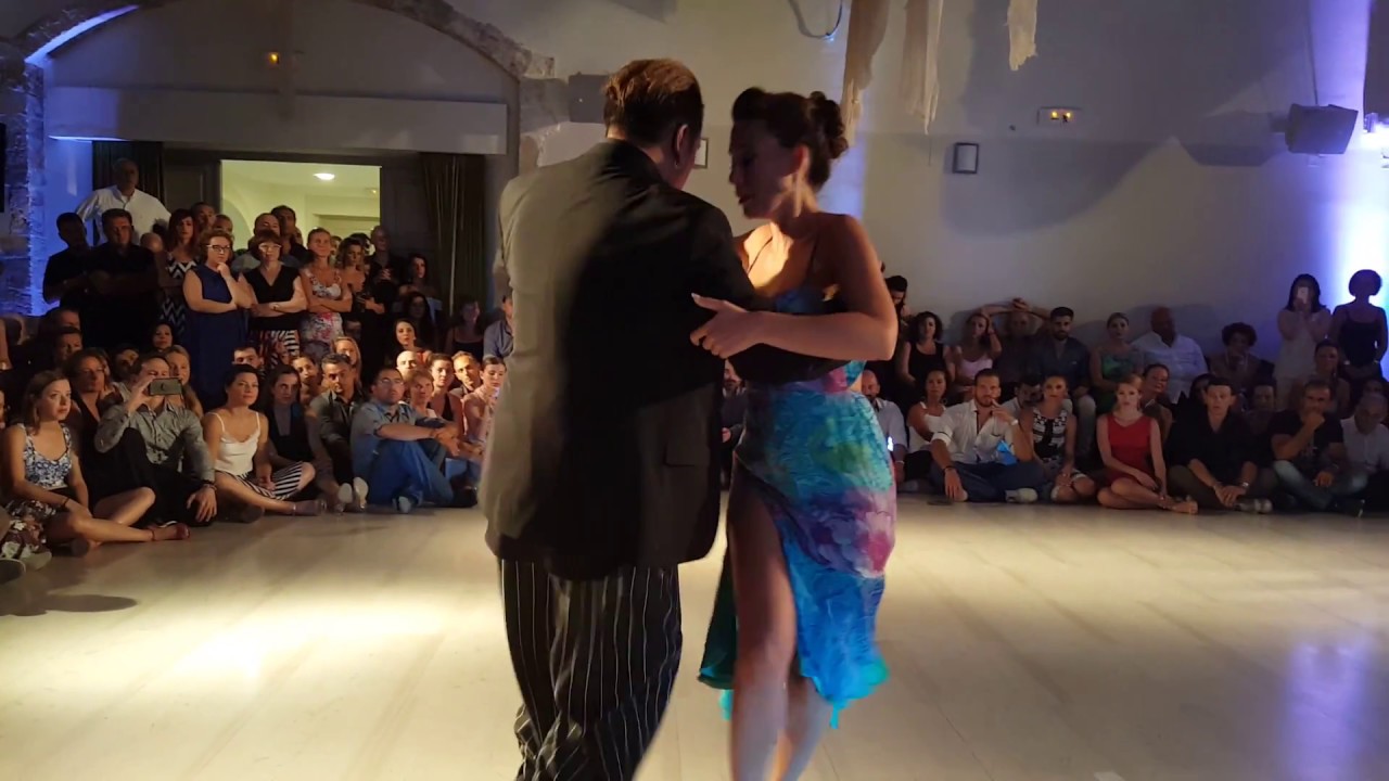 A los Amigos 2017 -  Mariano Chicho Frumboli y Juana Sepulveda 2/6