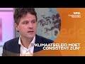 Henri Bontenbal (CDA) waarschuwt Pieter Omtzigt: Klimaatfonds nodig voor regie op klimaatbeleid