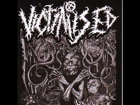 Victimised - A Crashcourse In Thrashcore Split LP [2005]
