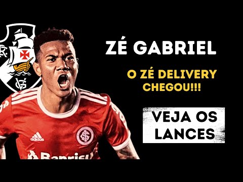 Zé Gabriel: os lances que o deram o apelido de Zé Delivery