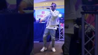 Sfera Ebbasta &amp; Charlie Charles - Balenciaga - live @ Tiare Shopping, Gorizia