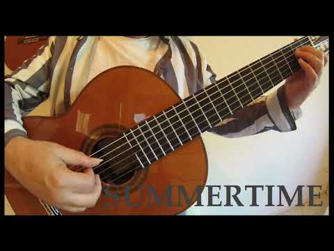 This is the fantastic sound of a Ramirez Centenario