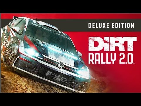 DiRT Rally 2.0 Final Historic Rally + Weekly Challenge GAMEPLAY