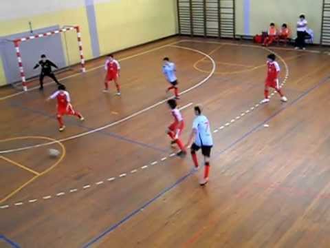 Golo de Daniel Gonçalves