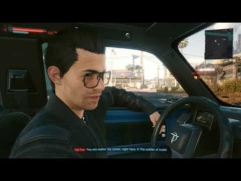 CYBERPUNK 2077 Gameplay walkthrough 4 Very Hard part 34 - 4K 60FPS No Commentary