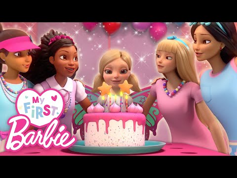 Moja Pierwsza Barbie | „Dzień Marzeń” | Film 40 minut