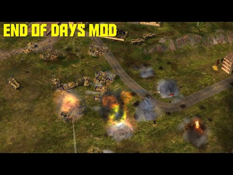 The End of Days - 0.97.5 Patch 3 - GLA Rapid Assault / Got To Go Fast Got To Go Quick