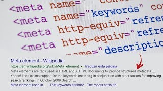 META TAGS EM HTML: aprenda a usar as tags que podem melhorar sua visibilidade no Google!