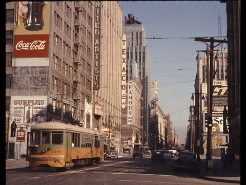 Historic Core, Los Angeles