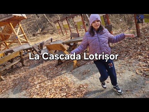 Cascada Lotrișor 🩵