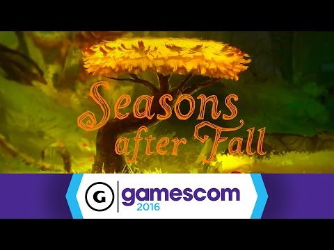Seasons after Fall - Gamescom 2016 Trailer thumbnail