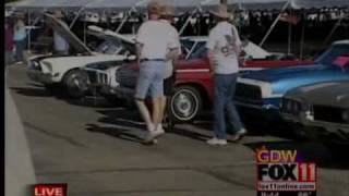 preview picture of video 'Iola Car Show'