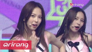 Simply K-Pop _ CLC(씨엘씨) _ High Heels(예뻐지게) _ Ep.207 _ 032516