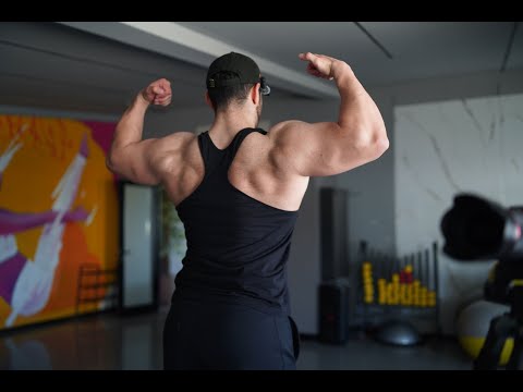 Spring Cut Day 19 - Back and yappıng