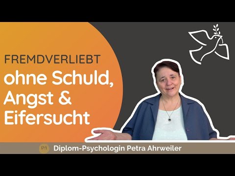 Fremdverliebt trotz Ehe? 3 belastende Gefühle (Schuld, Angst, Eifersucht) loswerden