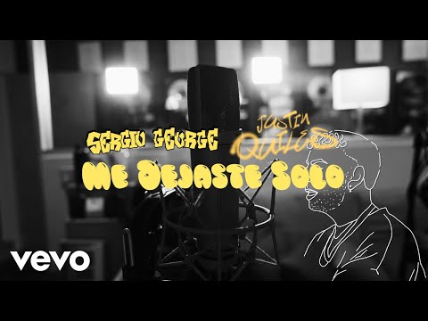 Sergio George, Justin Quiles - Me Dejaste Solo (Official Video)