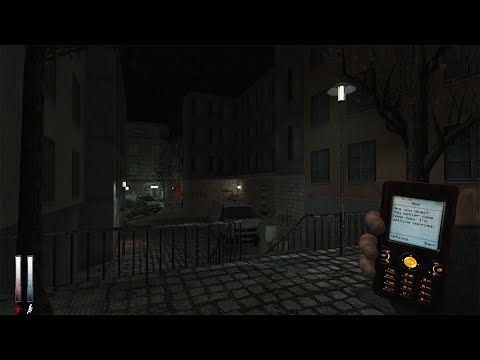 I don’t understand how I feel | Cry of Fear Inspired Ambience