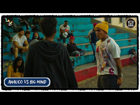 BIG MIND VS ANAUCO | FINAL | SEMANA 3 | AGORA PARQUE INGLES