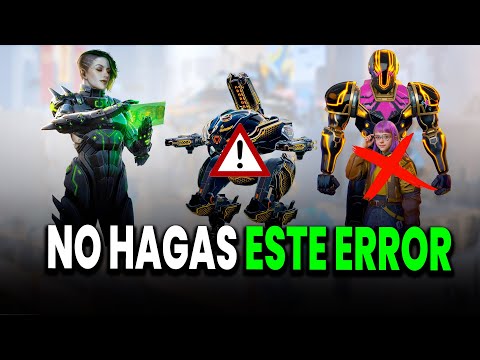 COMPROBANDO el AGUANTE del UE FENRIR con PILOTOS Bernadette y Liesel en Ligas Altas - War Robots WR