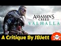 An Assassins Creed: Valhalla Critique After 140 Hours Played
