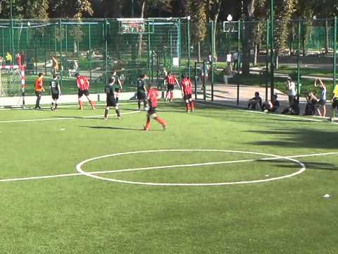 Кубок Харькова 3 тур 8 лига Unlimiters -- Angry Bees